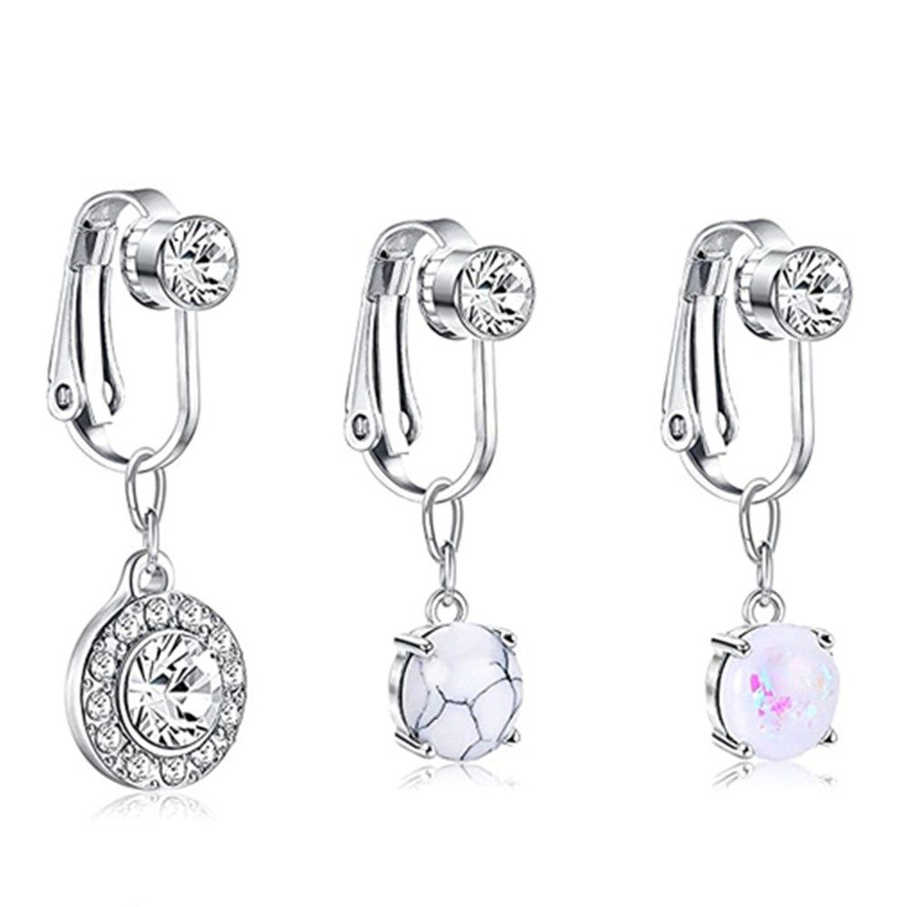 Body Jewelry And Earrings - Bijoux de corps pour femmes :