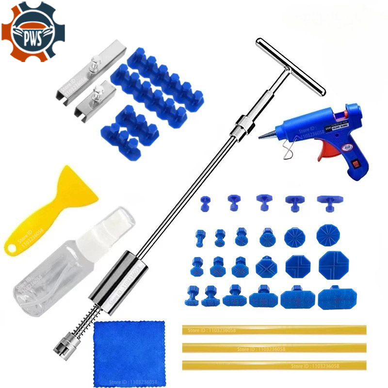 Body Jewelry Glue - PWS-Outils de débosselage de voiture, kit