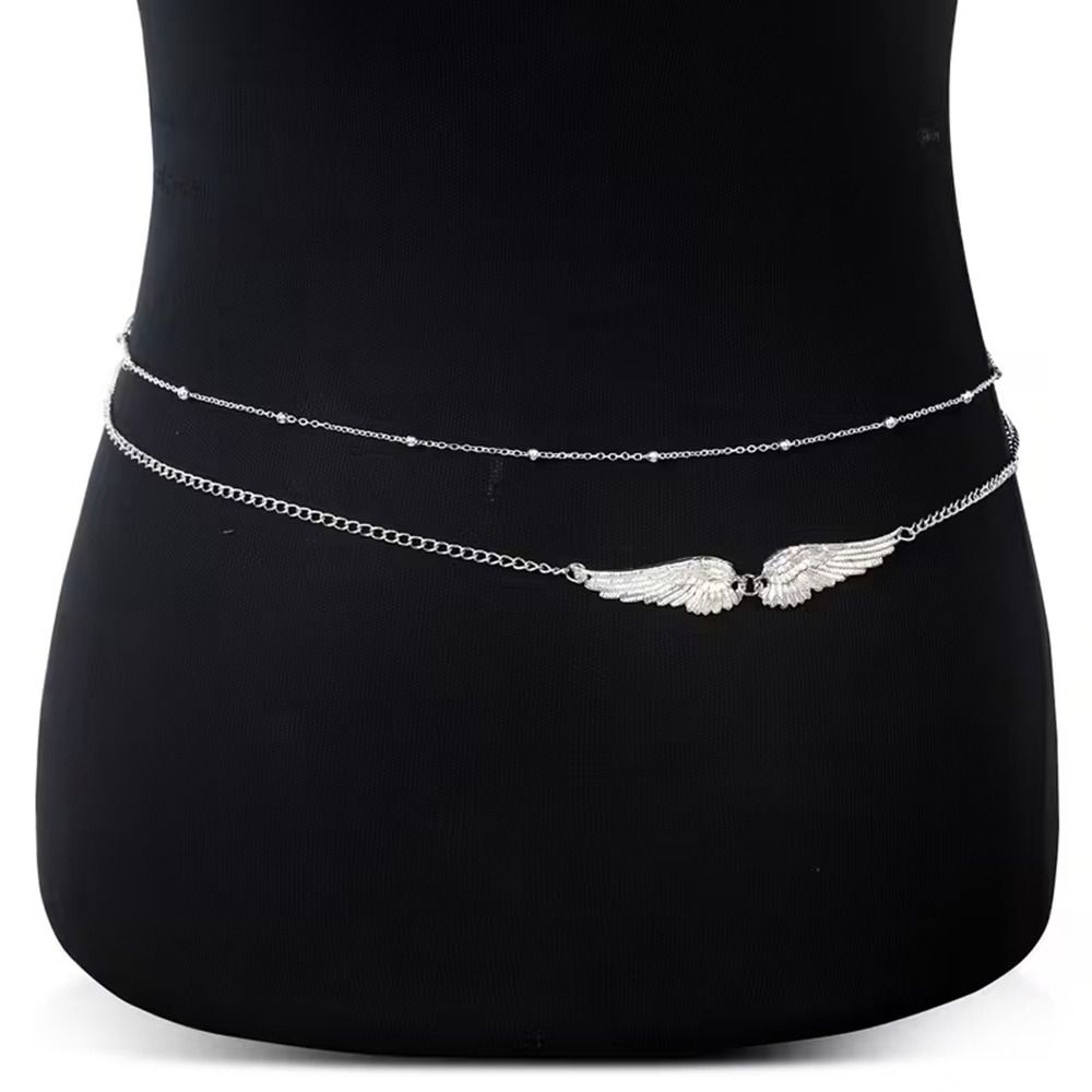 Body Jewelry Bulk - Chaîne de corps élégante à double