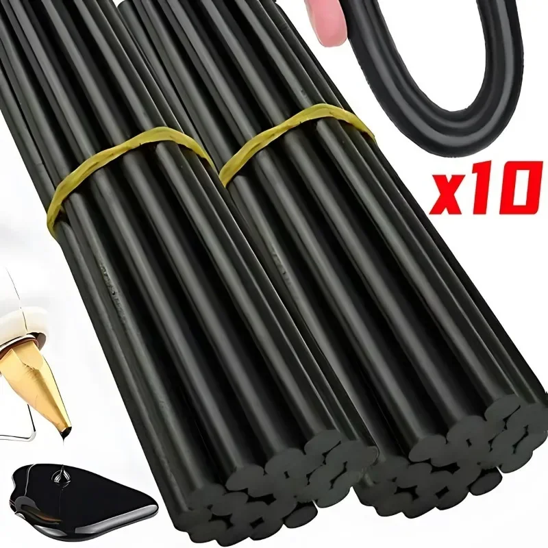 Body Jewelry Glue - Bâtons de colle thermofusible pour voiture,