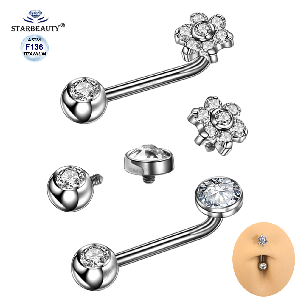 Body Jewelry Vch - 1 pièce pour une expérience plus