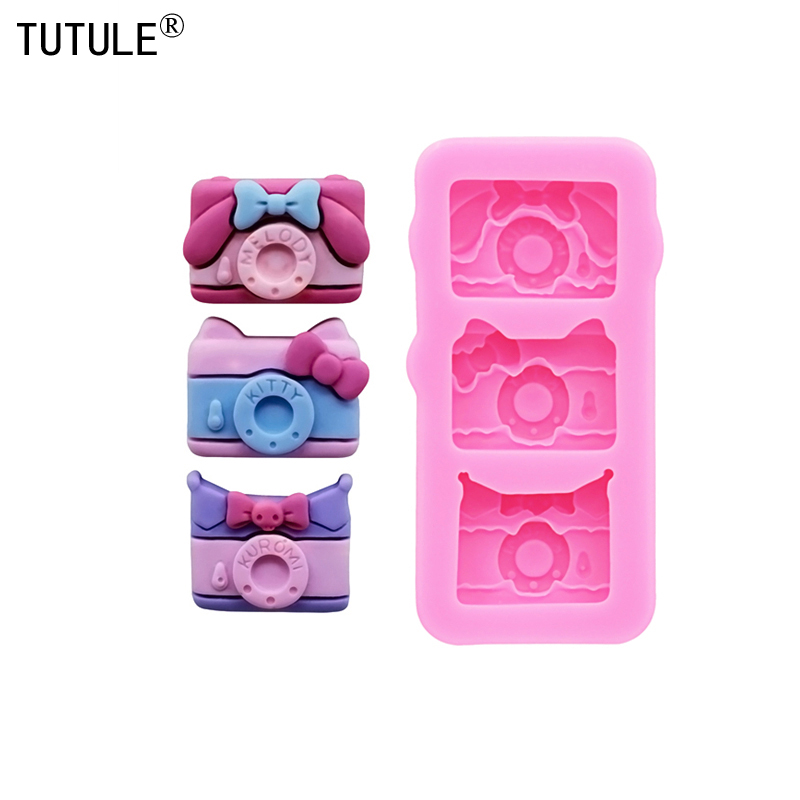 Body Jewelry Display Case - Moule en silicone pour appareil photo