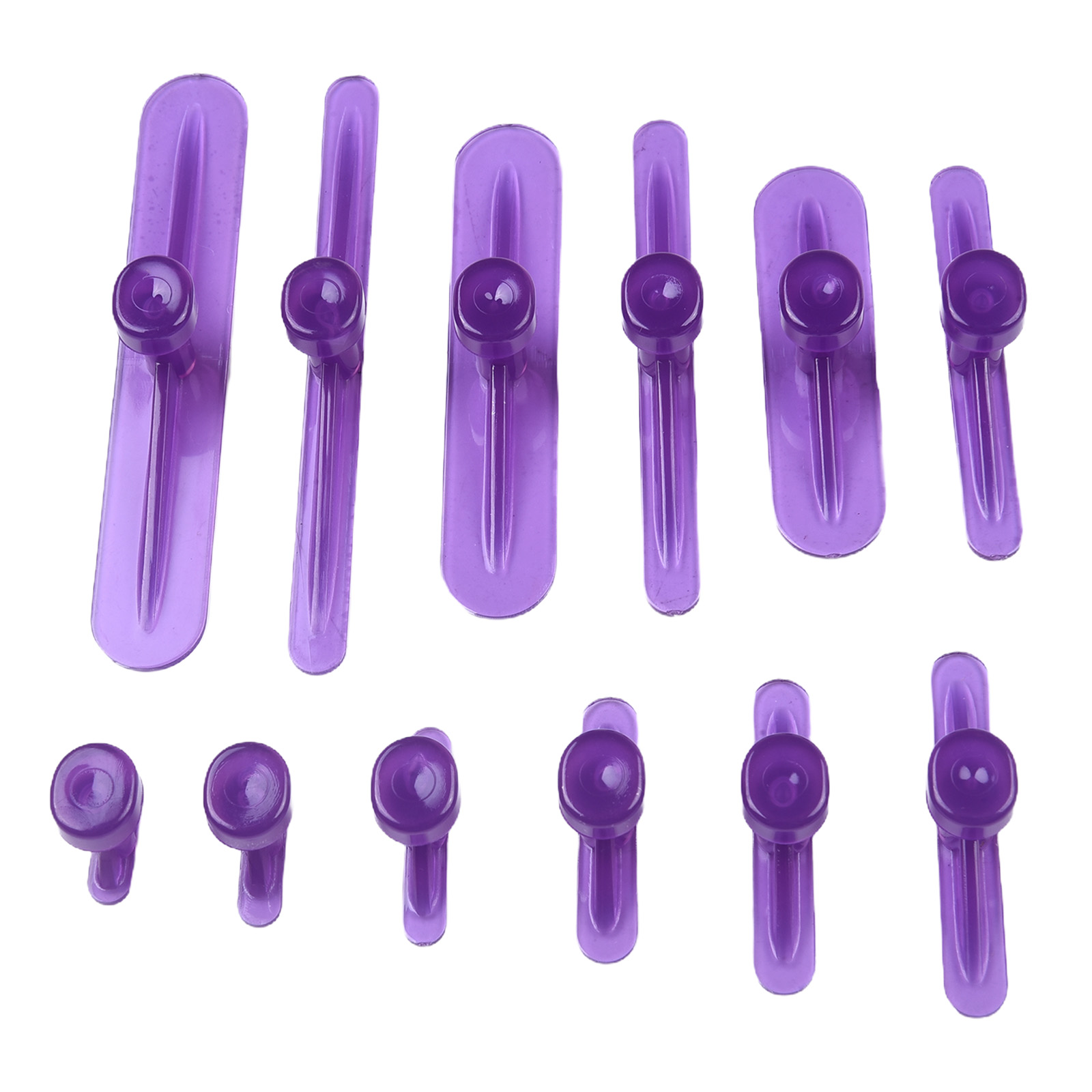 Body Jewelry Glue - Lot de 12 languettes de colle