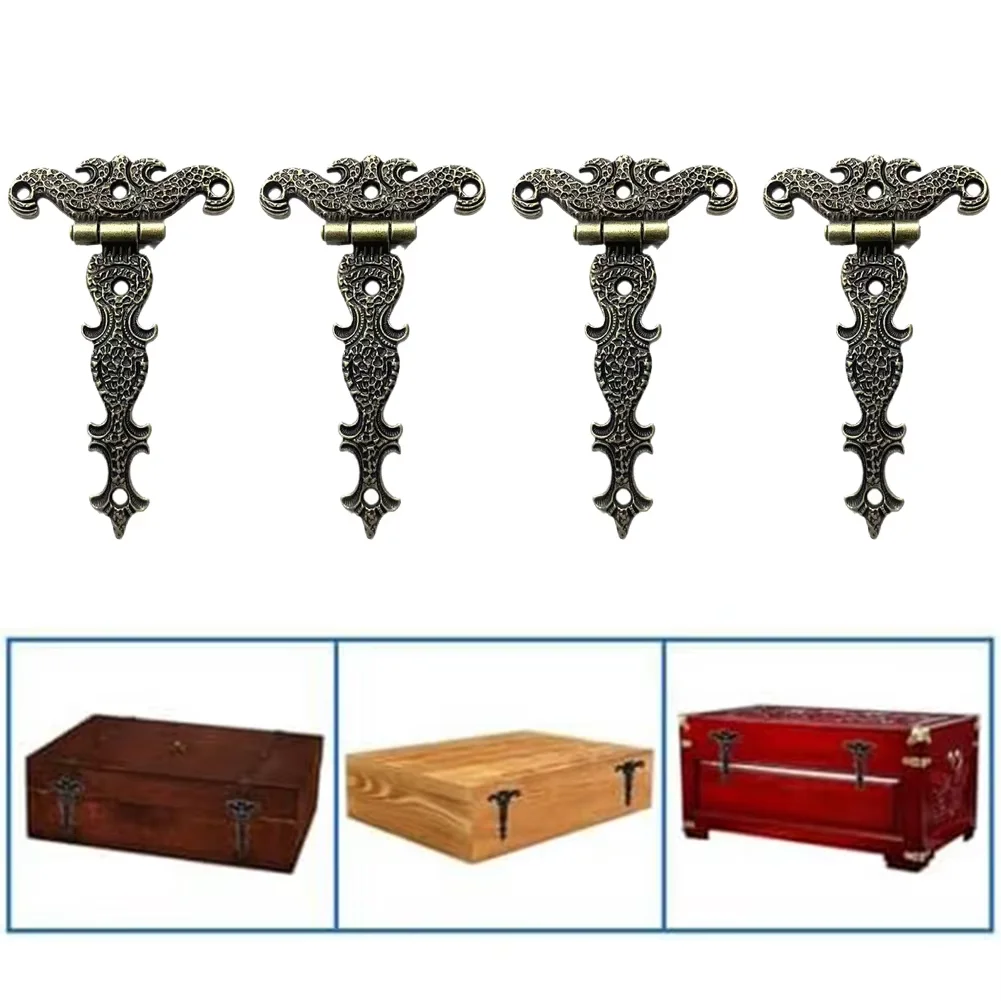 Charnières en Bronze antique/n - Body Jewelry Display Case avis et prix