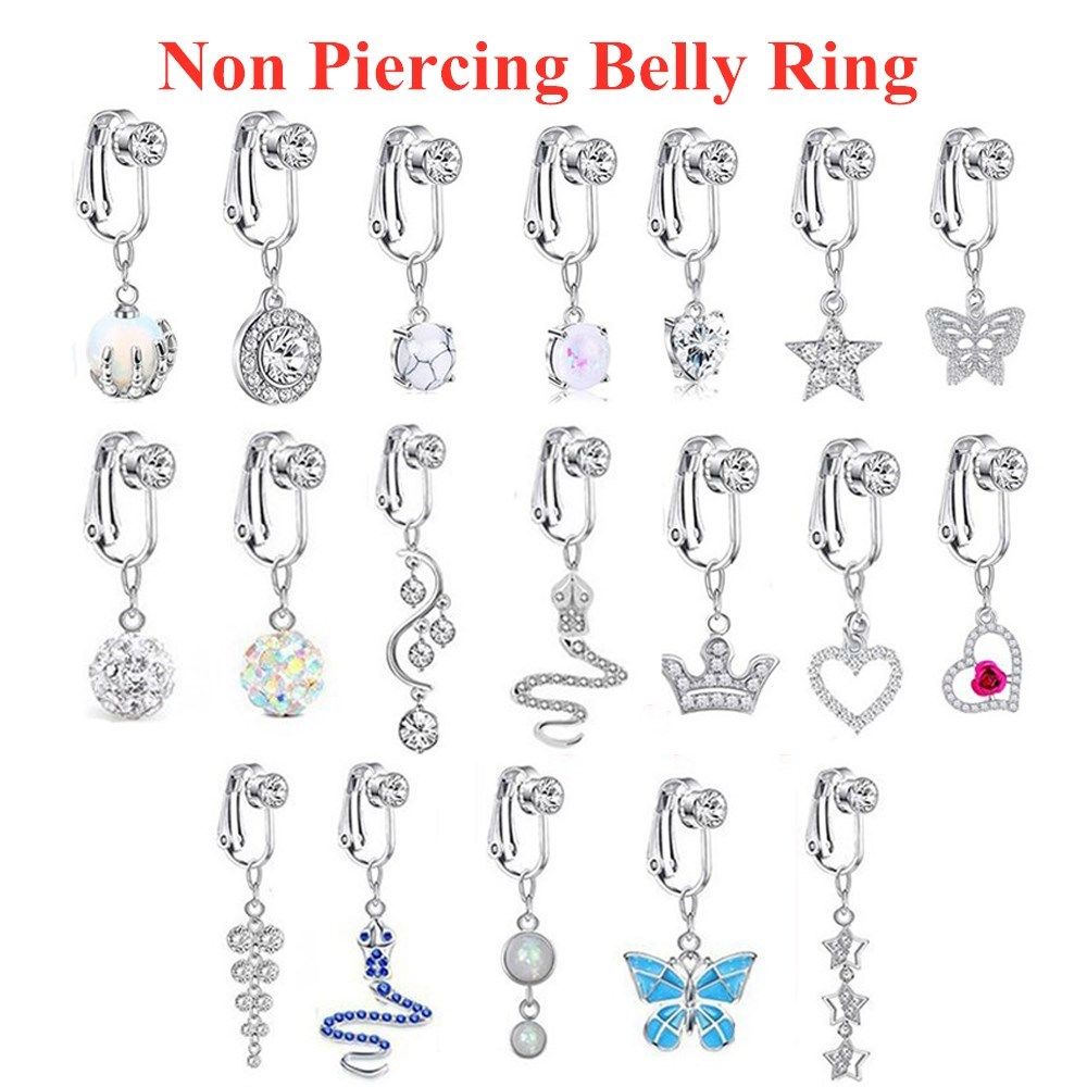 Bijoux de corps pour femmes :  - Body Jewelry And Earrings avis et prix