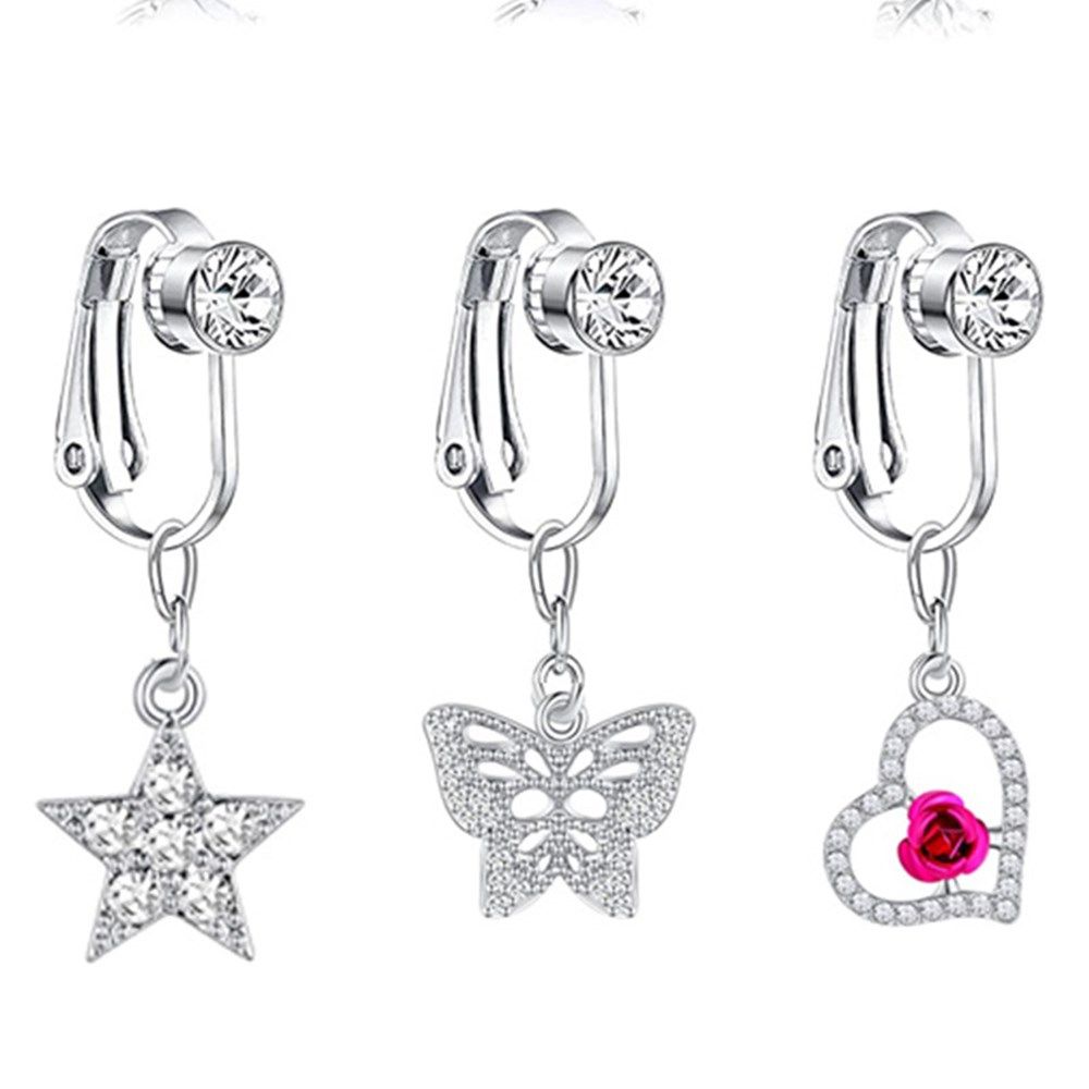 Bijoux de corps pour femmes :  - Body Jewelry And Earrings avis et prix