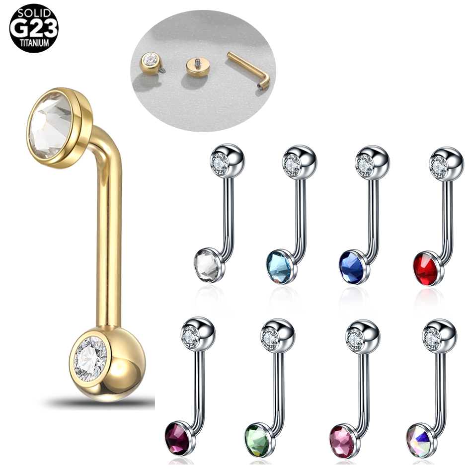 Piercing en Titane Coloré pour - Body Jewelry Vch avis et prix