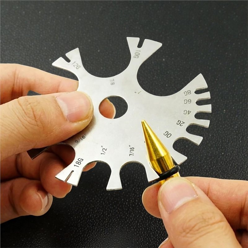 ABYN - Outil de mesure pour bi - Body Jewelry Measurements avis et prix