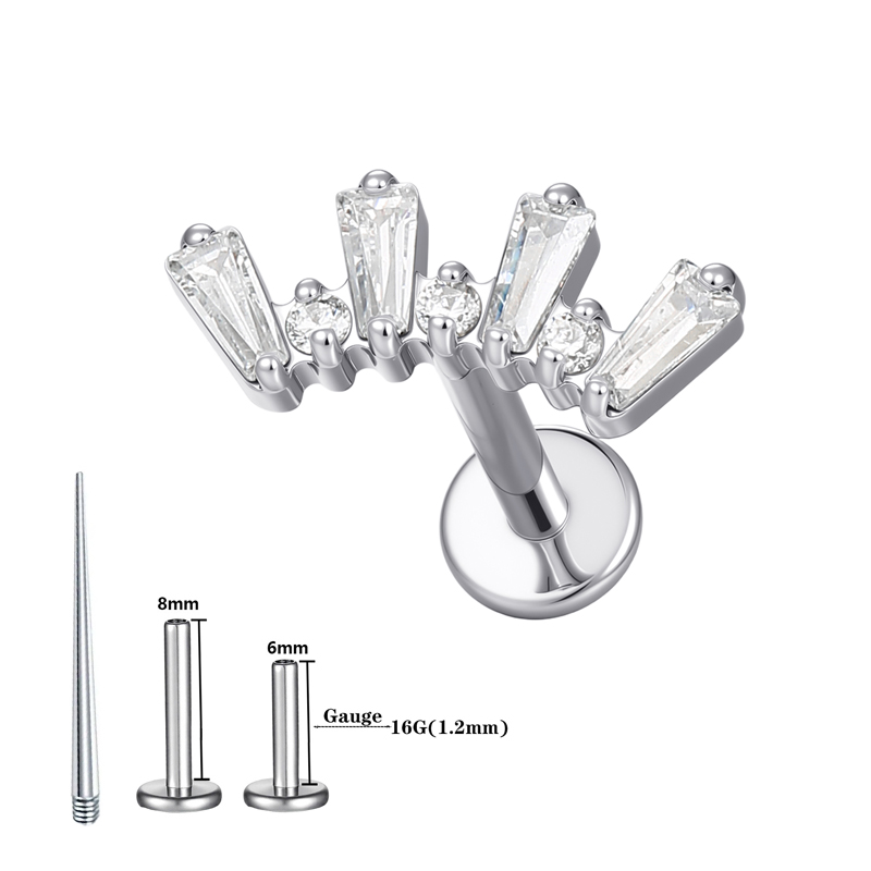 1 pièce Bijou de piercing héli - Helix Cartilage Ring avis et prix