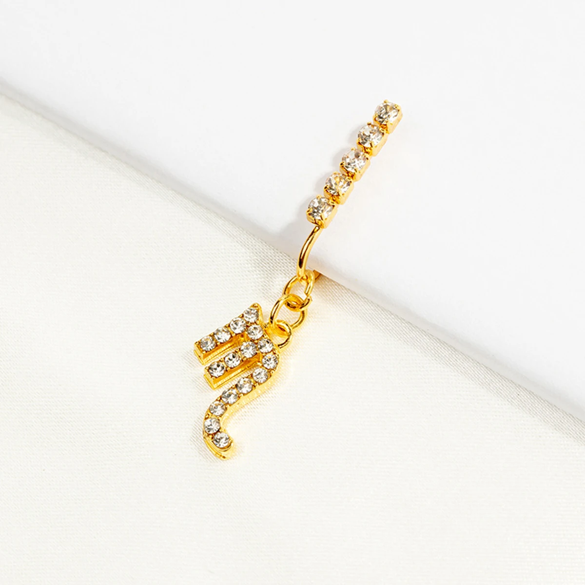 Clips d'oreille en métal non p - Body Jewelry And Earrings avis et prix