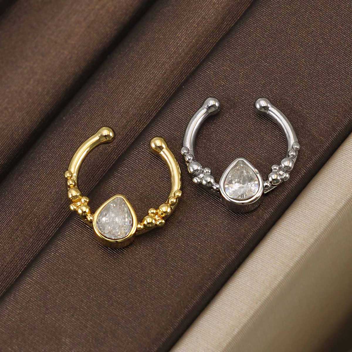 Anneau clicker en acier inoxyd - Helix Cartilage Ring avis et prix