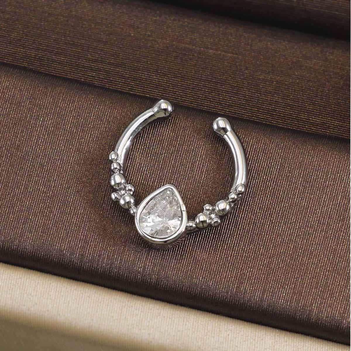 Anneau clicker en acier inoxyd - Helix Cartilage Ring avis et prix