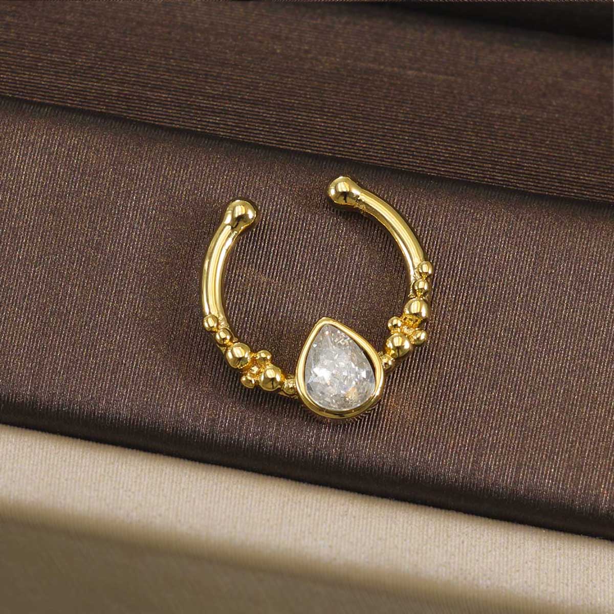 Anneau clicker en acier inoxyd - Helix Cartilage Ring avis et prix