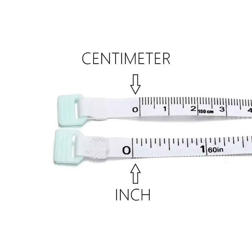 Mètre Ruban Rétractable Double - Body Jewelry Measurements avis et prix