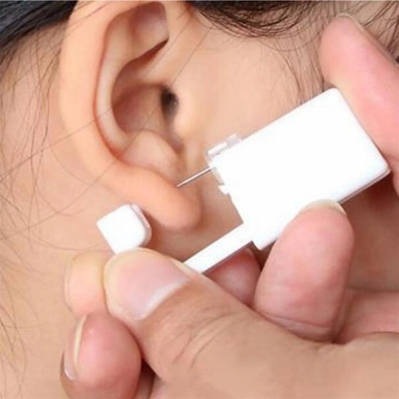 Kit de Perçage d'Oreilles Stér - Body Jewelry And Earrings avis et prix