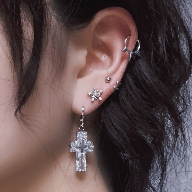1 pièce, 8/10 mm, en acier ino - Helix Cartilage Ring avis et prix