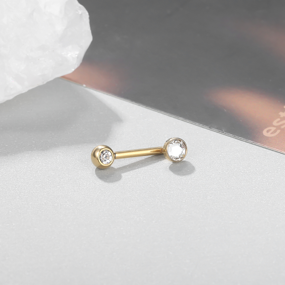 1/5 pièces Bijoux de piercing  - Body Jewelry Vch avis et prix