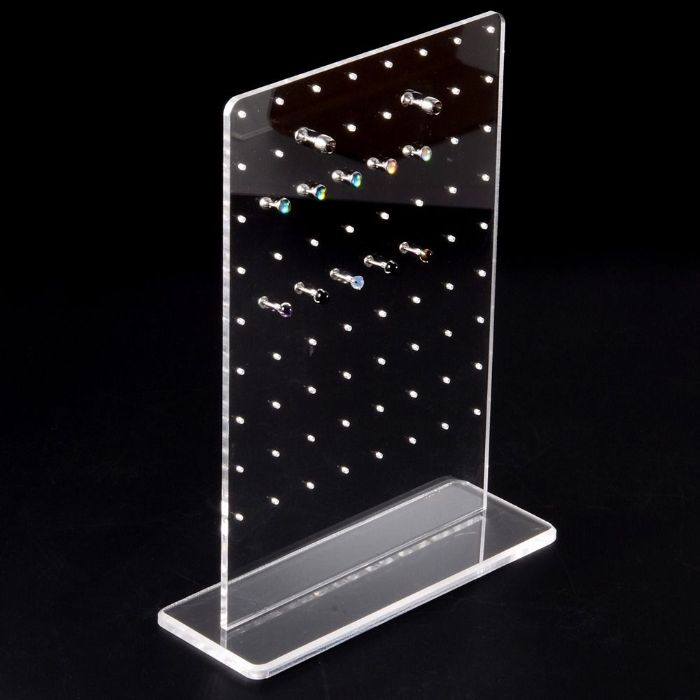 Présentoir de bijoux en acryli - Body Jewelry Display Case avis et prix