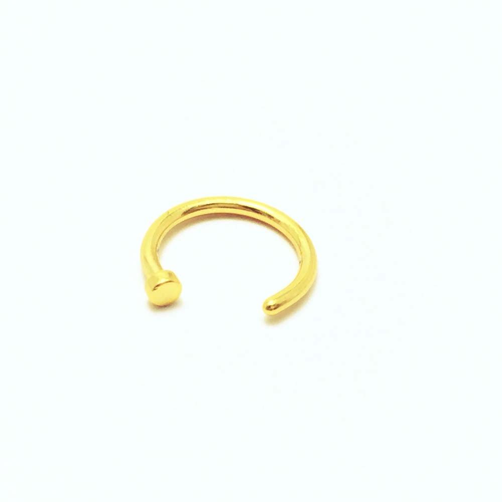 Clous d'oreilles fins en forme - Body Jewelry And Earrings avis et prix