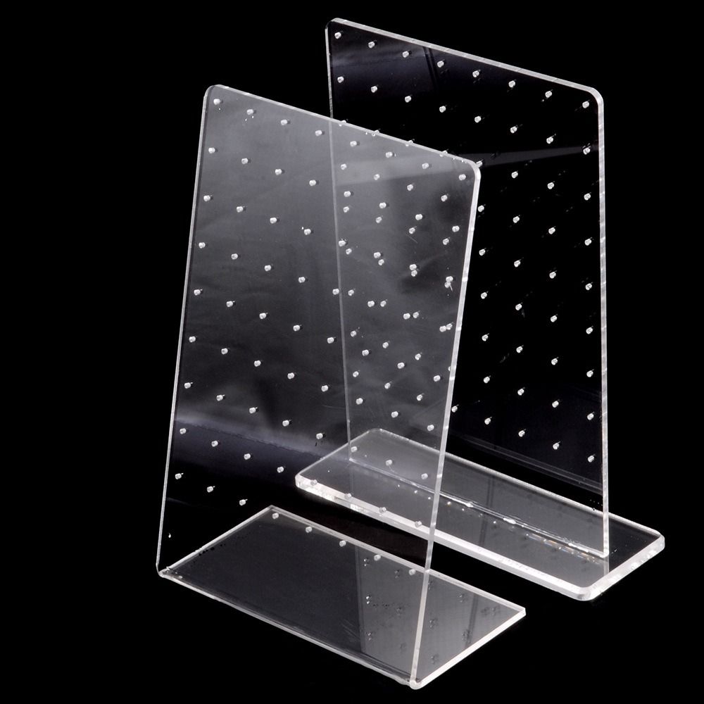 Présentoir à bijoux en acier p - Body Jewelry Display Case avis et prix