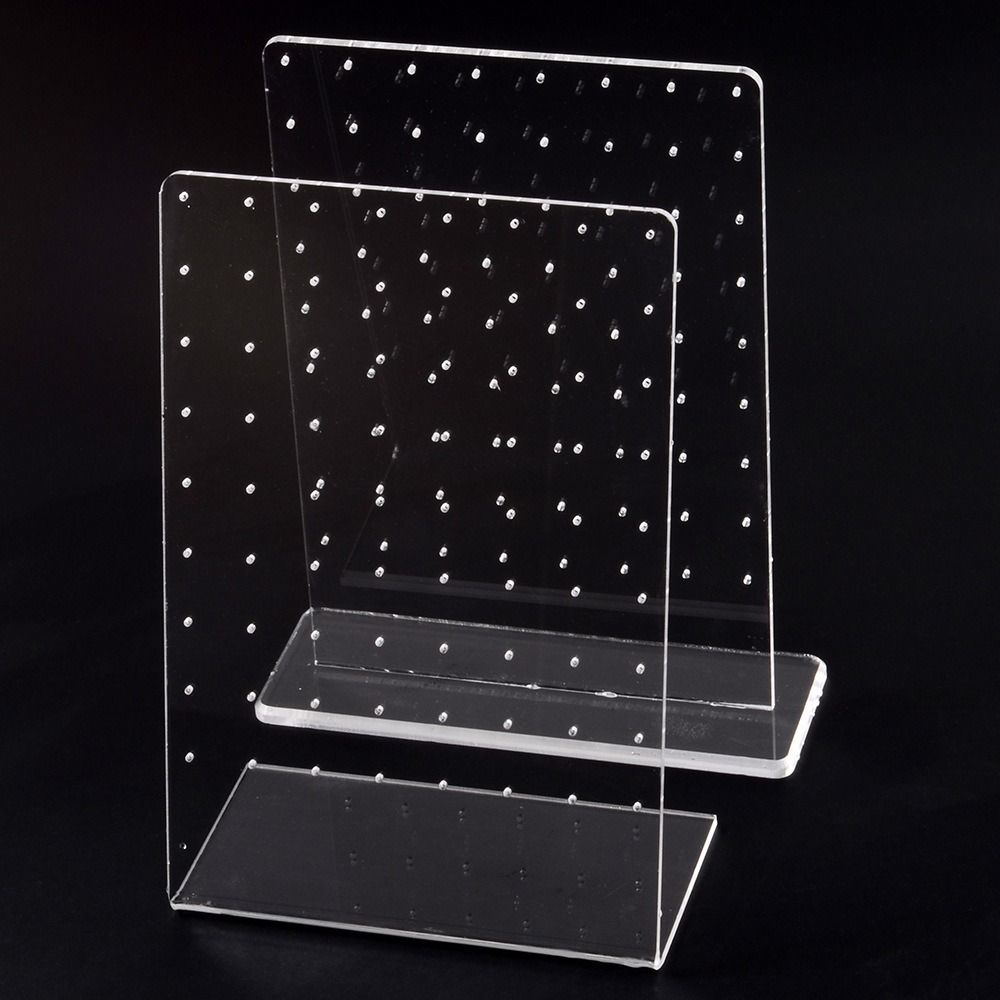 Présentoir à bijoux en acier p - Body Jewelry Display Case avis et prix