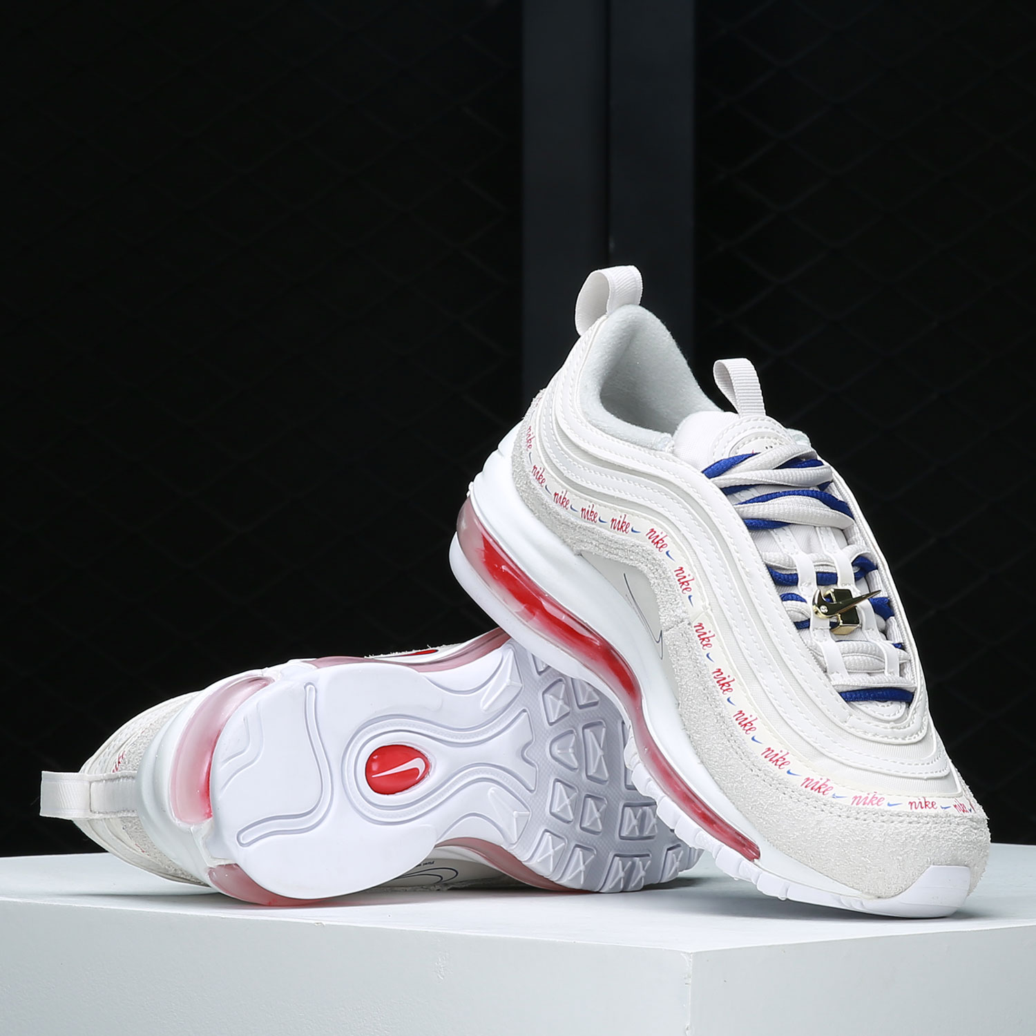 Nike véritable AIR MAX 97 chau - Nike Shoes Air Max 90 avis et prix