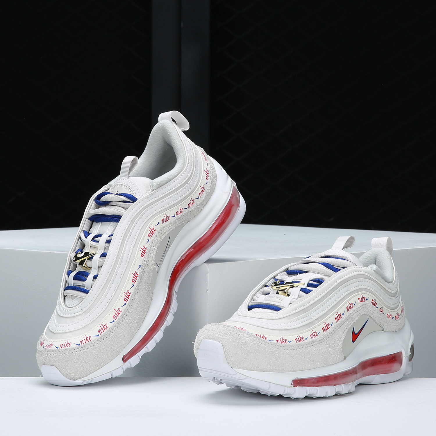Nike véritable AIR MAX 97 chau - Nike Shoes Air Max 90 avis et prix