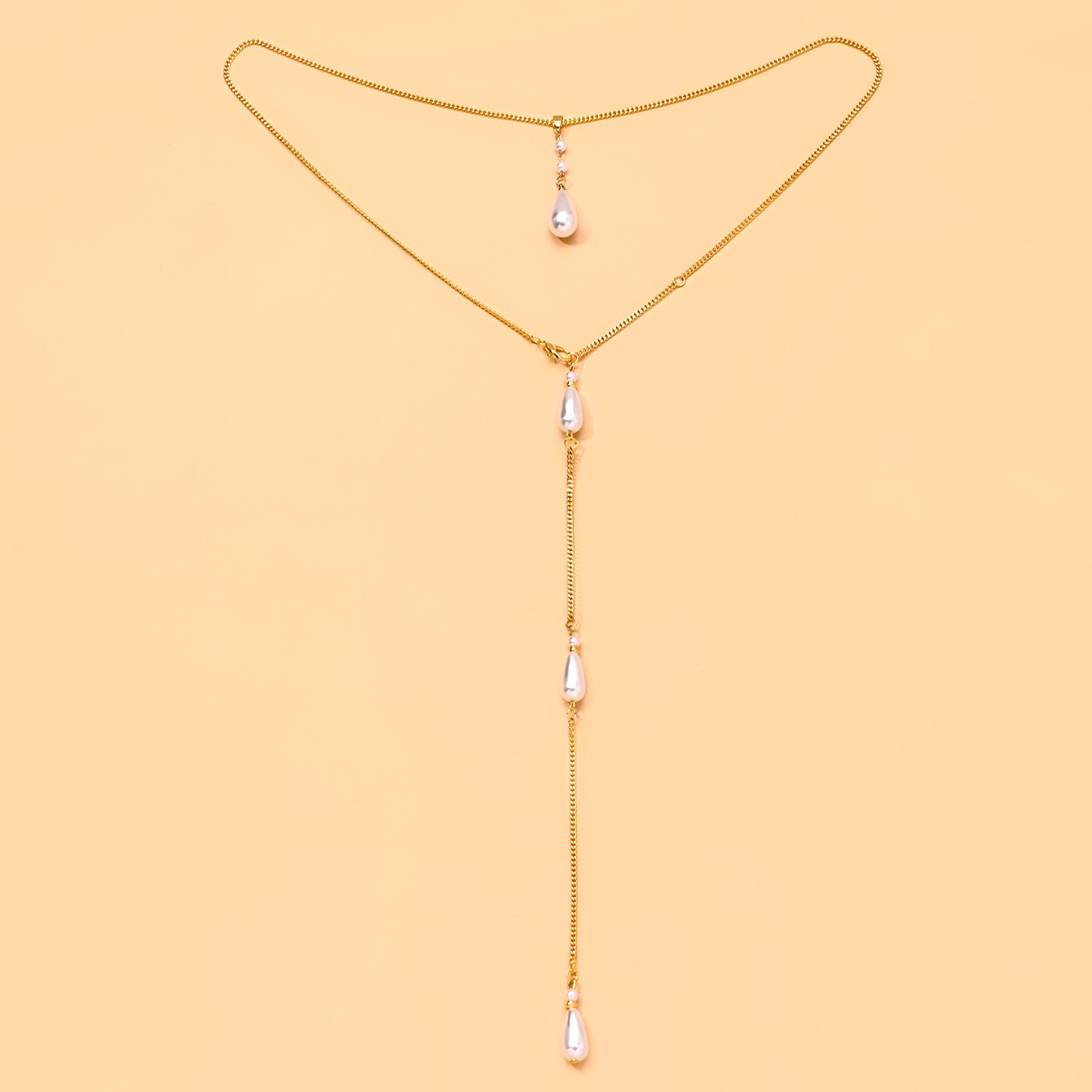 Collier de perles pour femmes, - Body Jewelry Display Case avis et prix