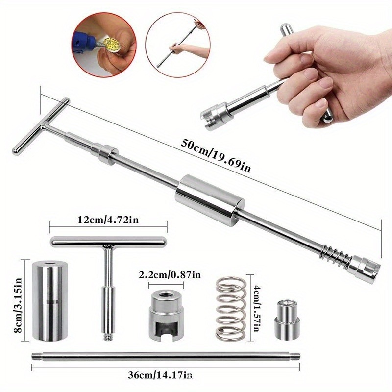 Kit de débosselage de carrosse - Body Jewelry Glue avis et prix