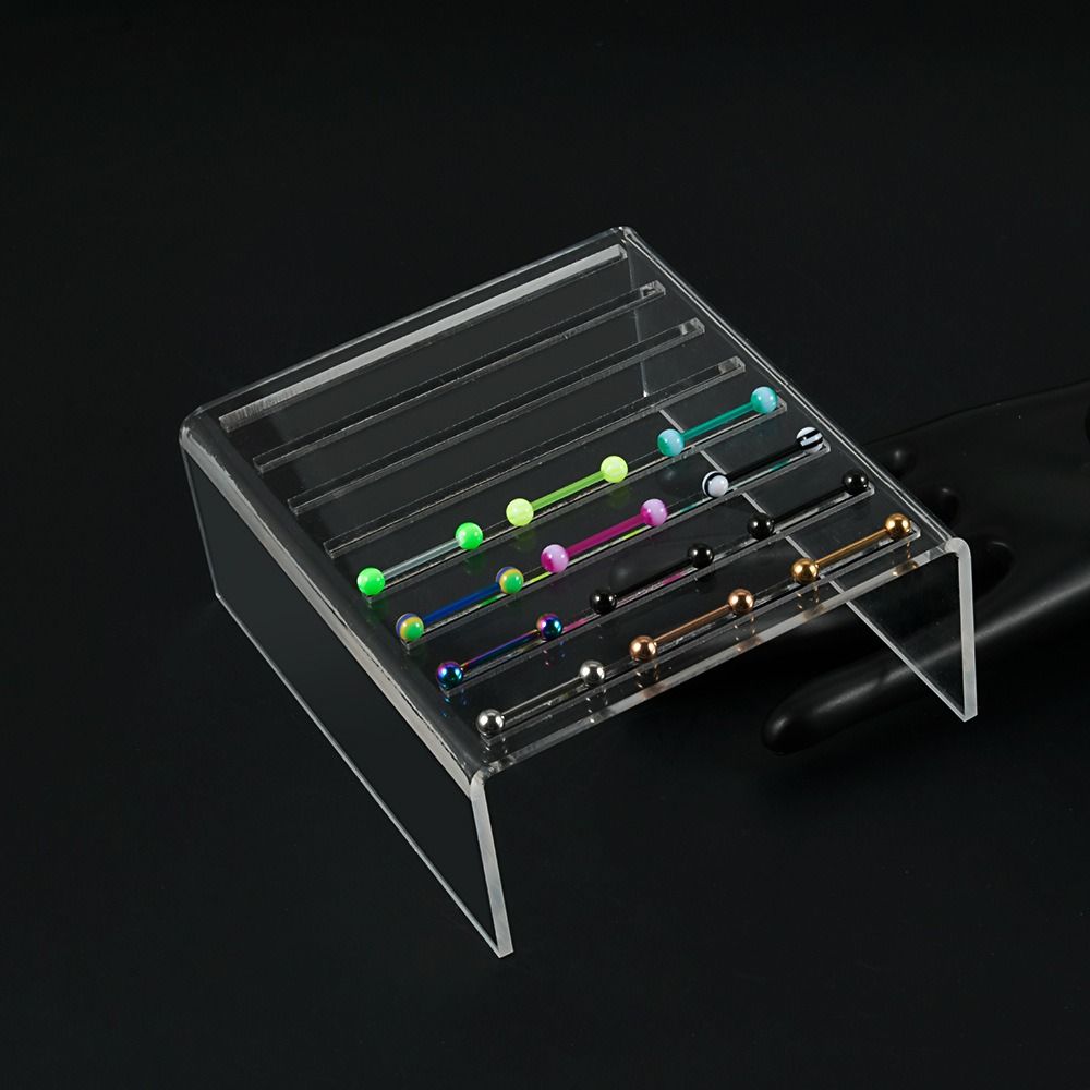 Présentoir organisateur pour b - Body Jewelry Display Case avis et prix