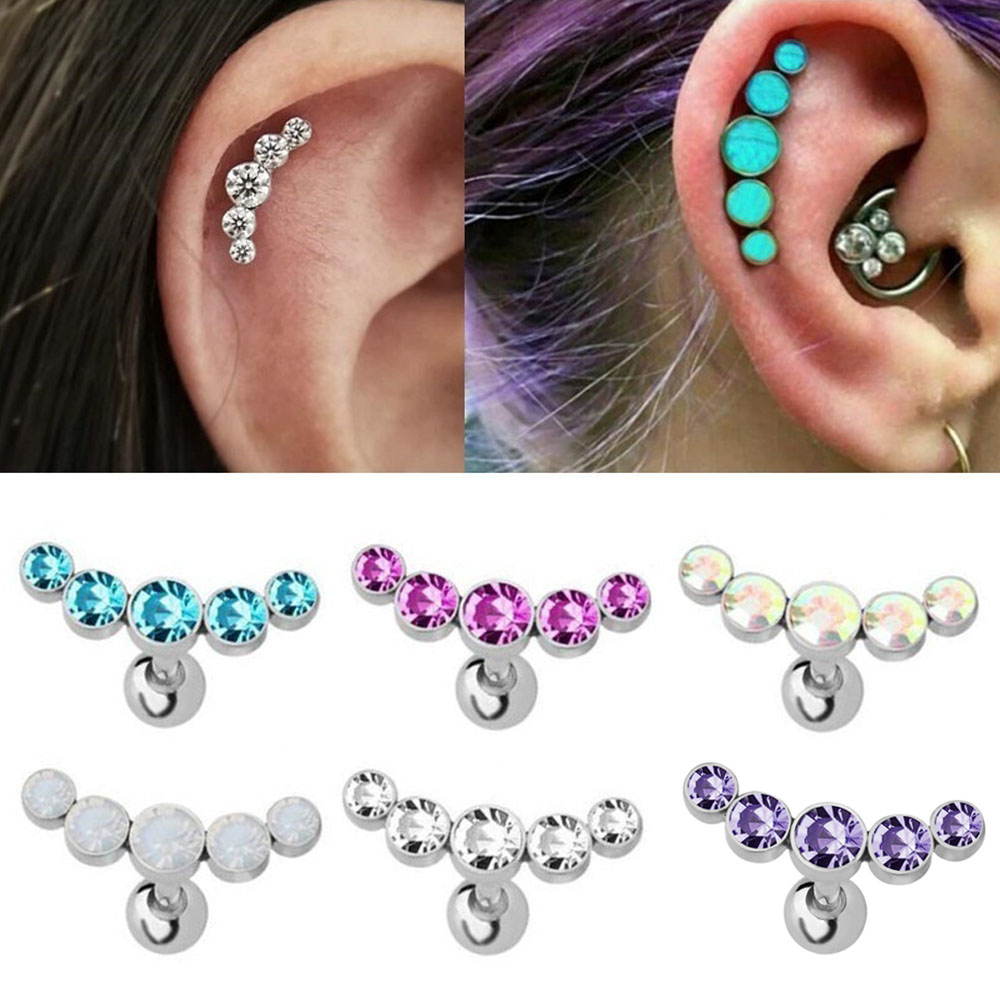 1 pièce Boucles d'oreilles clo - Body Jewelry And Earrings avis et prix