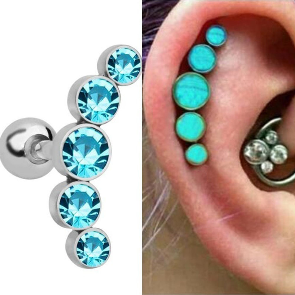 1 pièce Boucles d'oreilles clo - Body Jewelry And Earrings avis et prix