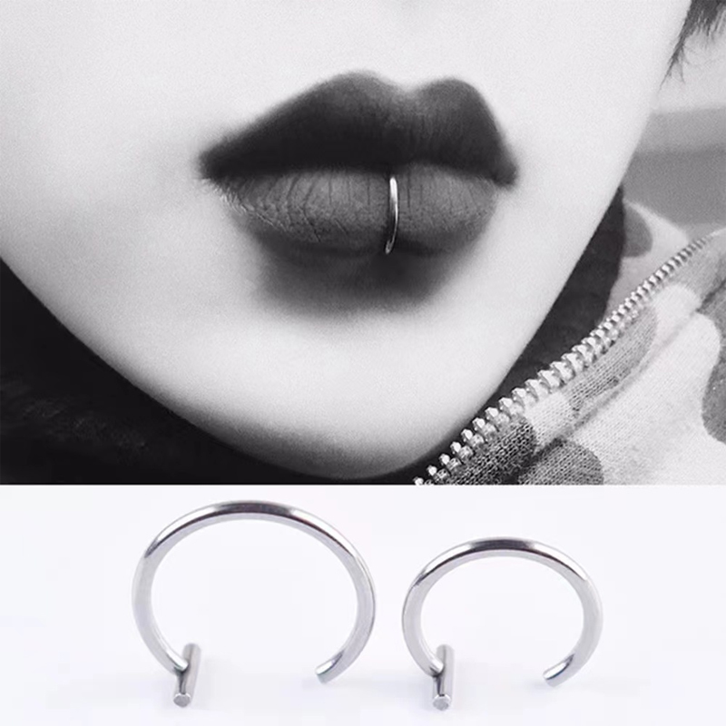 Bijoux de piercing en acier ch - Body Jewelry And Earrings avis et prix