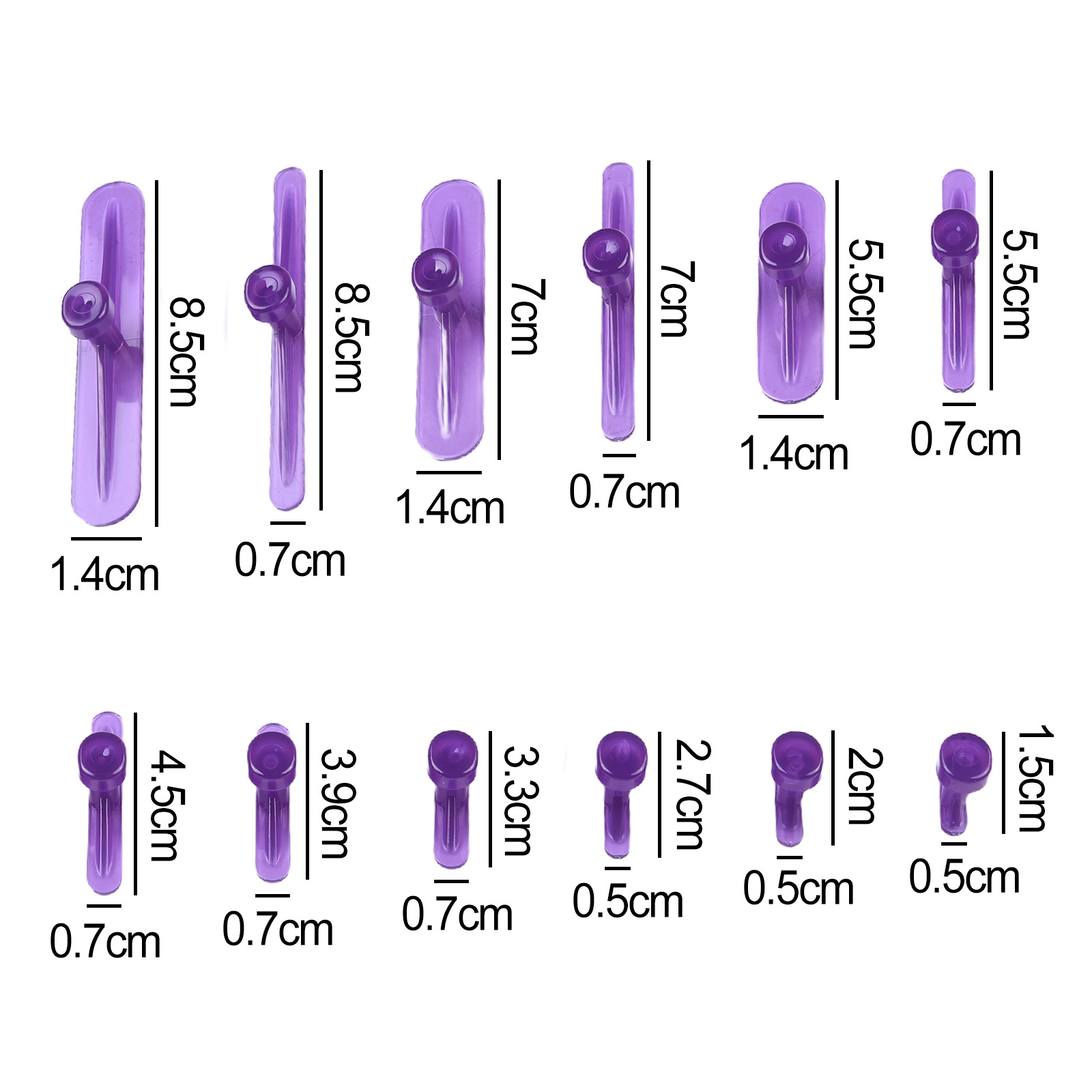 Lot de 12 languettes de colle  - Body Jewelry Glue avis et prix