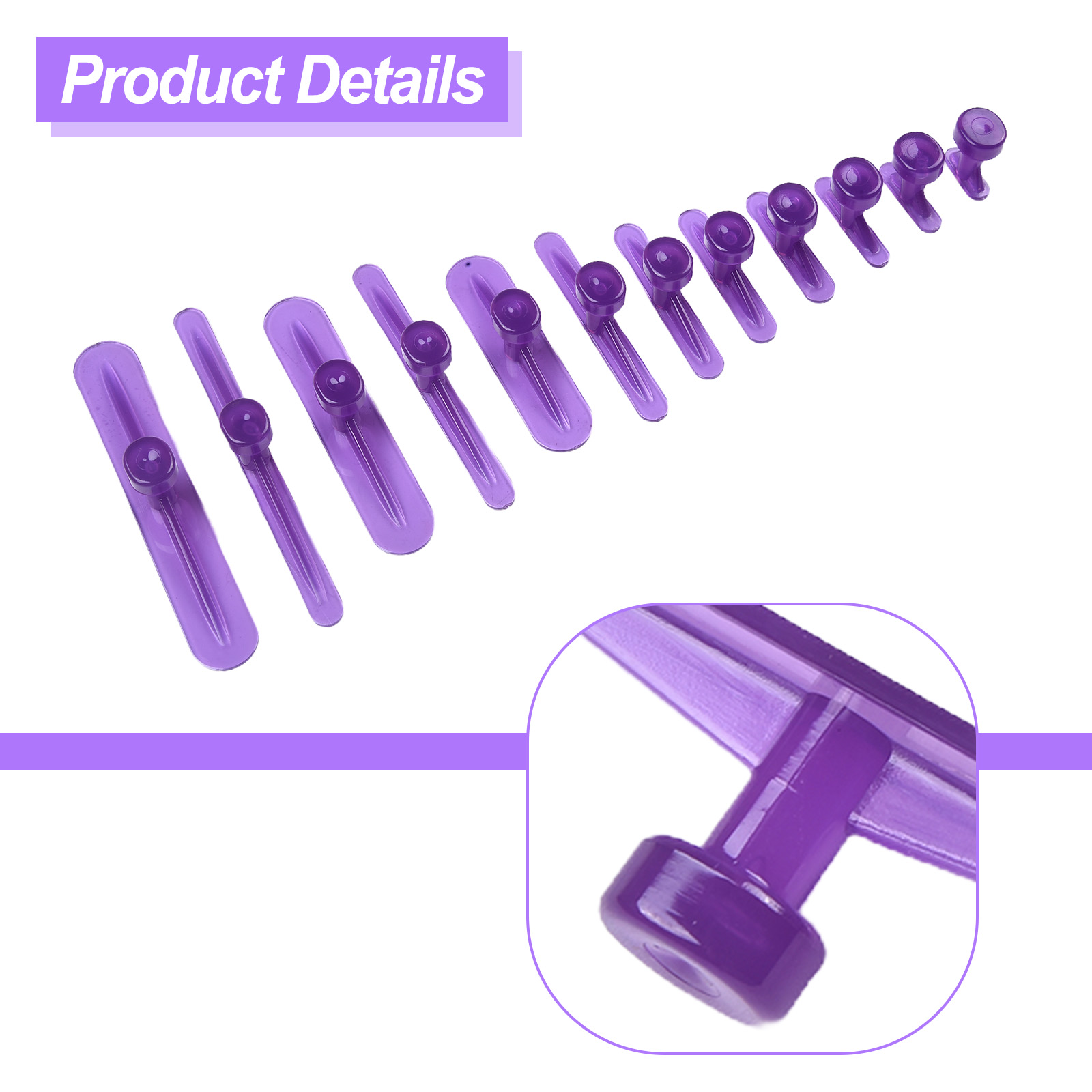 Lot de 12 languettes de colle  - Body Jewelry Glue avis et prix