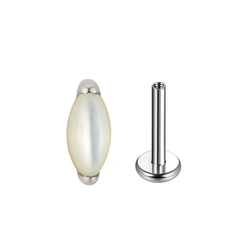 Boucle d'oreille en titane G23 - Zoor Body Jewelry avis et prix