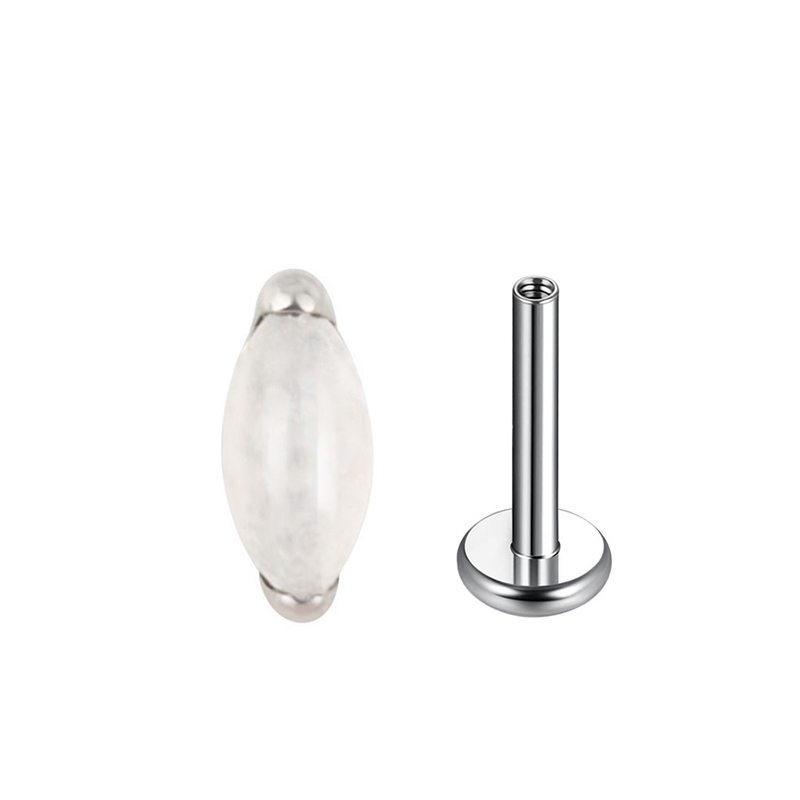 Boucle d'oreille en titane G23 - Zoor Body Jewelry avis et prix