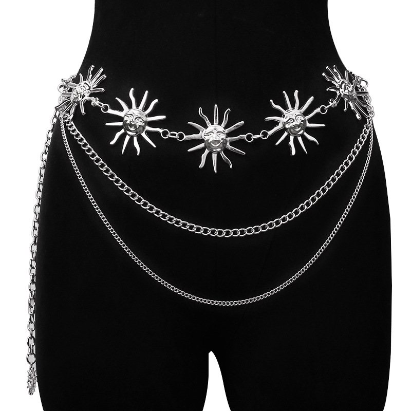 Chunky multicouche Punk gothiq - Body Jewelry Bulk avis et prix