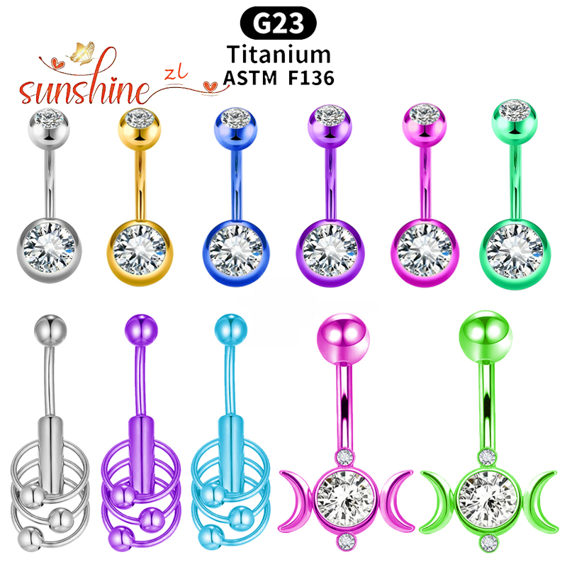 1 pièces G23 titane VCH Pierci - Body Jewelry Vch avis et prix