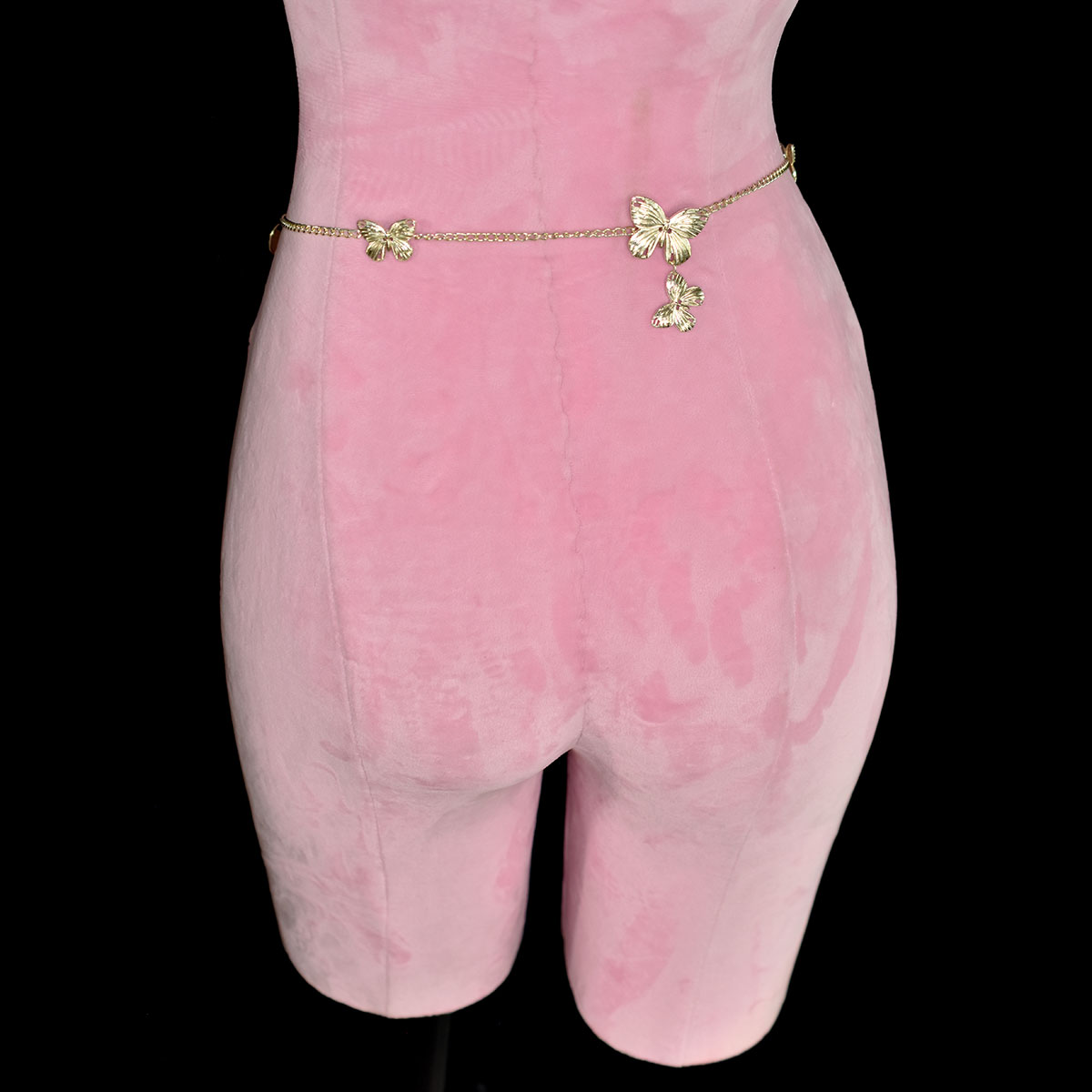 Chaîne de taille papillon en m - Body Jewelry Bulk avis et prix
