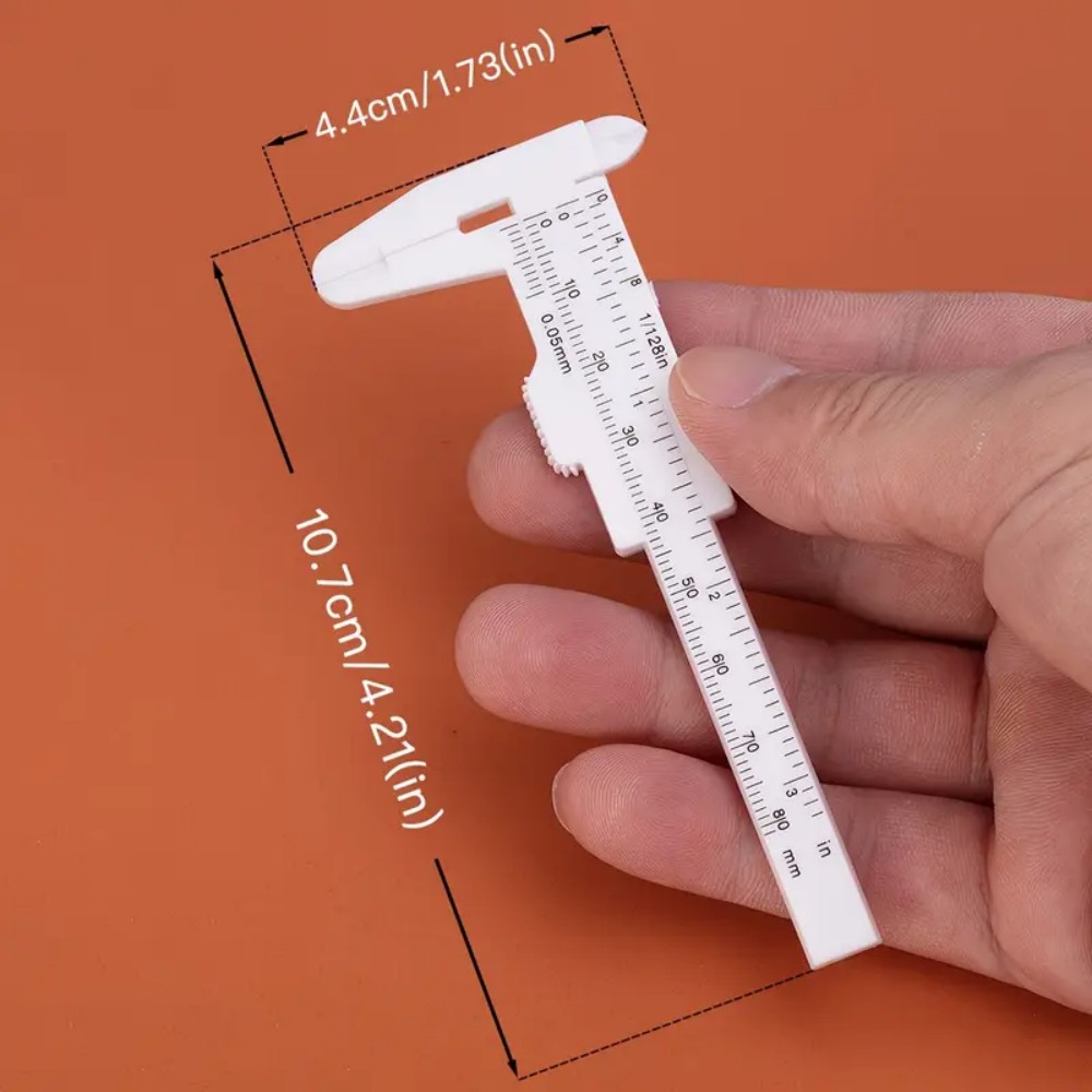 Outil de mesure de bijoux de p - Body Jewelry Measurements avis et prix