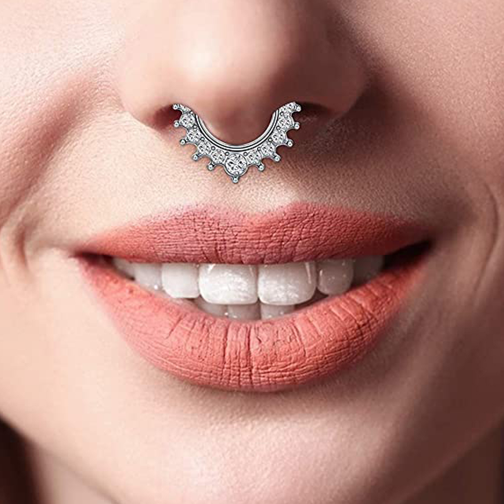 1 pièces Septum anneaux cercea - Helix Cartilage Ring avis et prix