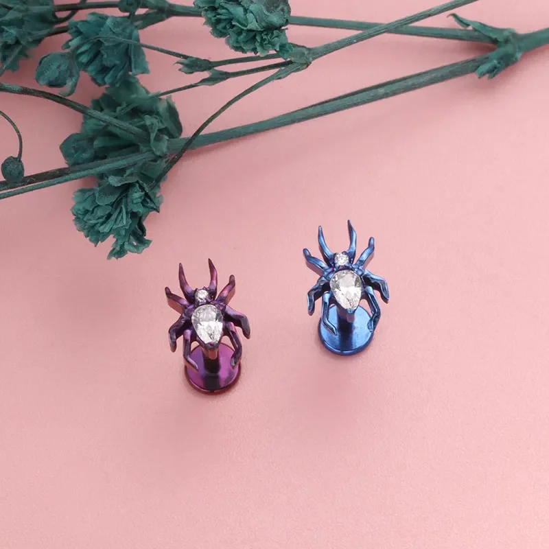 ASTM F136 titane 16G 18G araig - Zoor Body Jewelry avis et prix