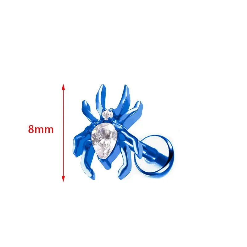 ASTM F136 titane 16G 18G araig - Zoor Body Jewelry avis et prix